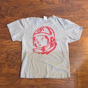 Billionaire Boys Club Grey Tee
